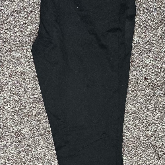 Faded Glory Black and White Pants - Picture 1 of 4